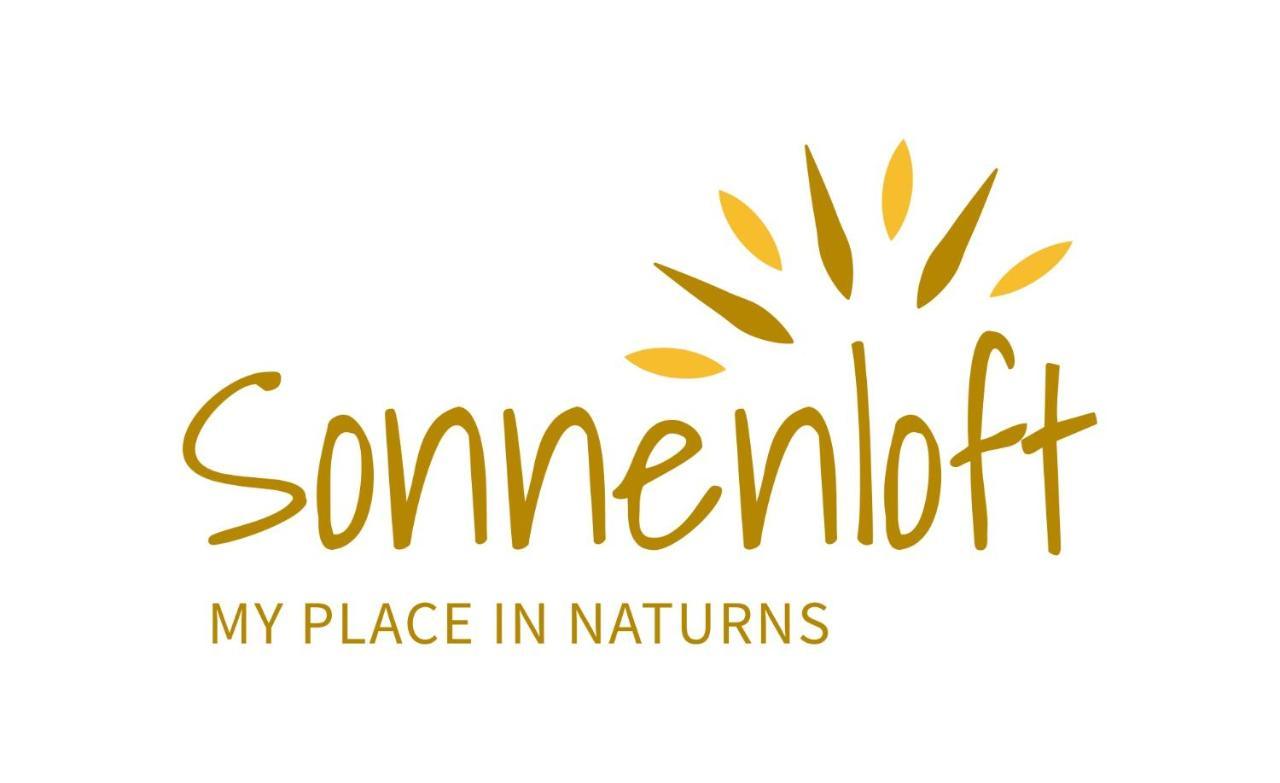 Garni Sonnenloft Bed and Breakfast Naturns Εξωτερικό φωτογραφία