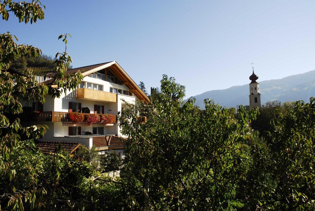 Garni Sonnenloft Bed and Breakfast Naturns Εξωτερικό φωτογραφία