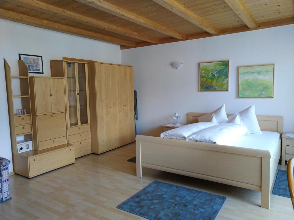 Garni Sonnenloft Bed and Breakfast Naturns Εξωτερικό φωτογραφία