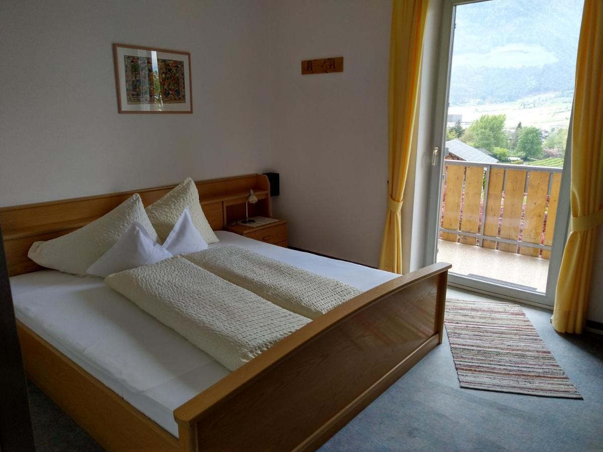 Garni Sonnenloft Bed and Breakfast Naturns Εξωτερικό φωτογραφία